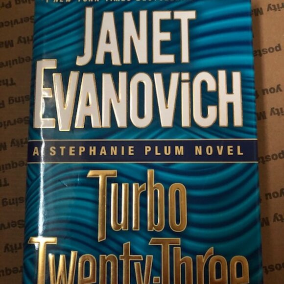 Janet Evanovich 5 Hardcover Mystery Books - Picture 8 of 11